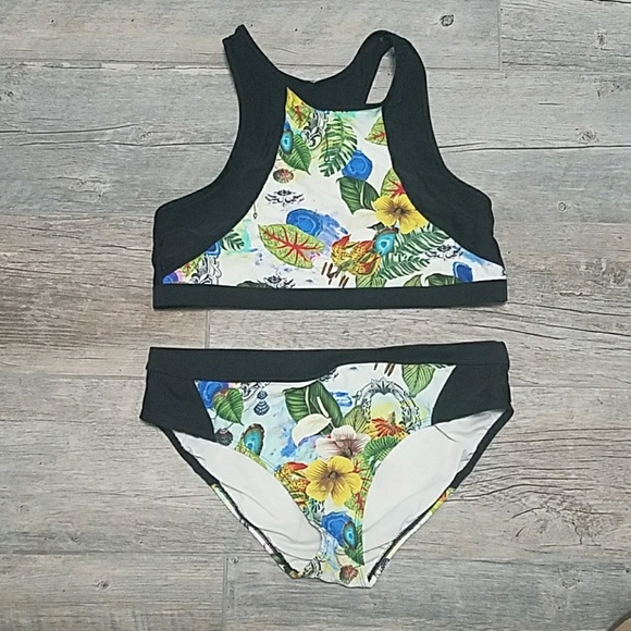 Athleta Other - EUC Athleta Streamline Bikini